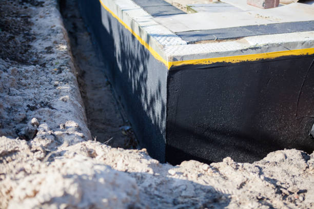 Foundation crack repair in Crownsville, MD