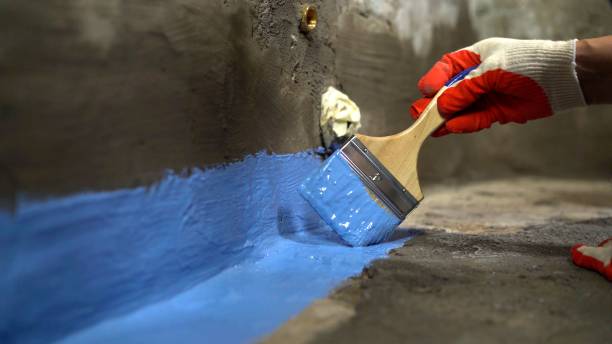 Professional waterproofing crew in Crownsville, Crownsville, MD